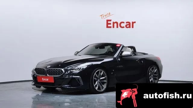 BMW Z4 Z4 (G29) 2022 года - вид 1