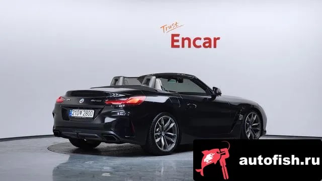 BMW Z4 Z4 (G29) 2022 года - вид 2