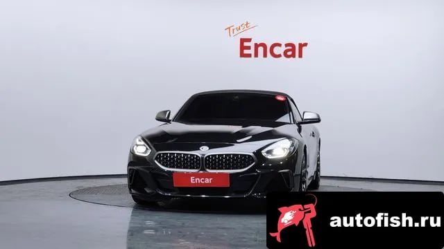 BMW Z4 Z4 (G29) 2022 года - вид 3