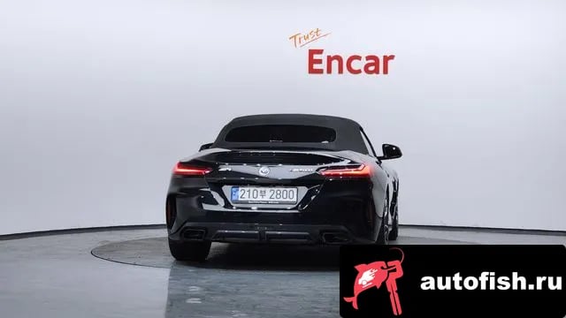 BMW Z4 Z4 (G29) 2022 года - вид 4