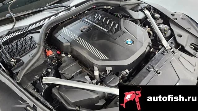 BMW Z4 Z4 (G29) 2022 года - вид 6