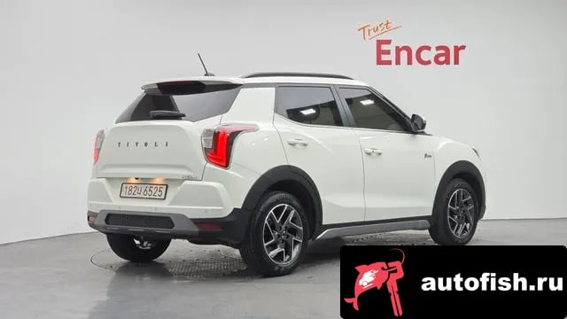 KG Mobility (Ssangyong) TIBOLI The New Tivoli 2023 года - вид 2