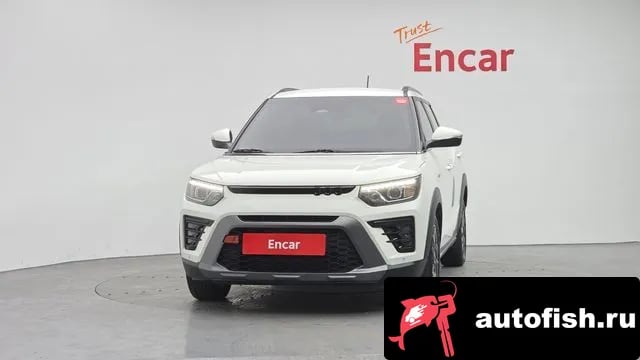 KG Mobility (Ssangyong) TIBOLI The New Tivoli 2023 года - вид 3