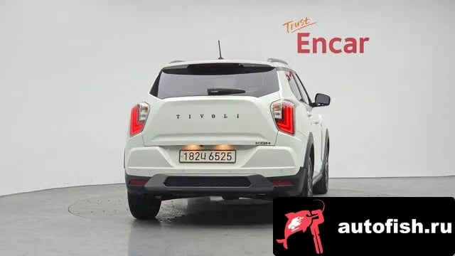 KG Mobility (Ssangyong) TIBOLI The New Tivoli 2023 года - вид 4