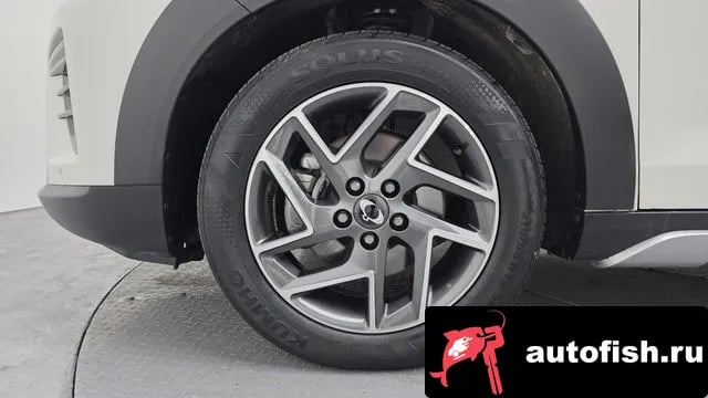 KG Mobility (Ssangyong) TIBOLI The New Tivoli 2023 года - вид 5