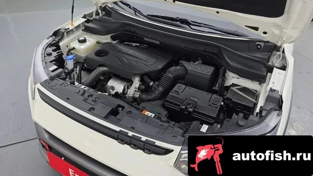 KG Mobility (Ssangyong) TIBOLI The New Tivoli 2023 года - вид 6