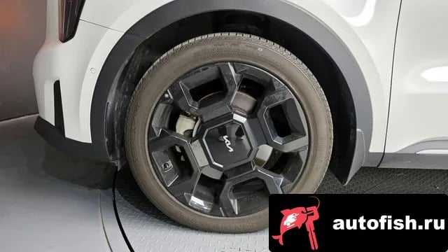 Kia Sorento The New Sorento 4th Generation 2024 года - похожие автомобили