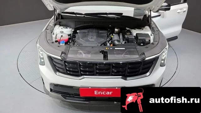 Kia Sorento The New Sorento 4th Generation 2024 года - вид 6