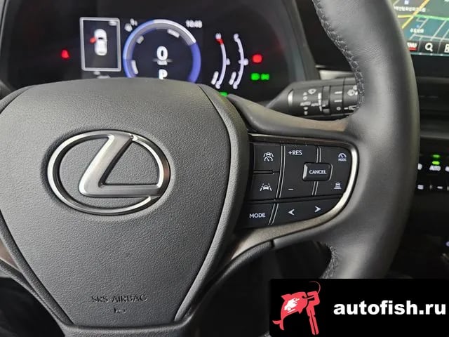Lexus UX UX300h 2024 года - вид 6
