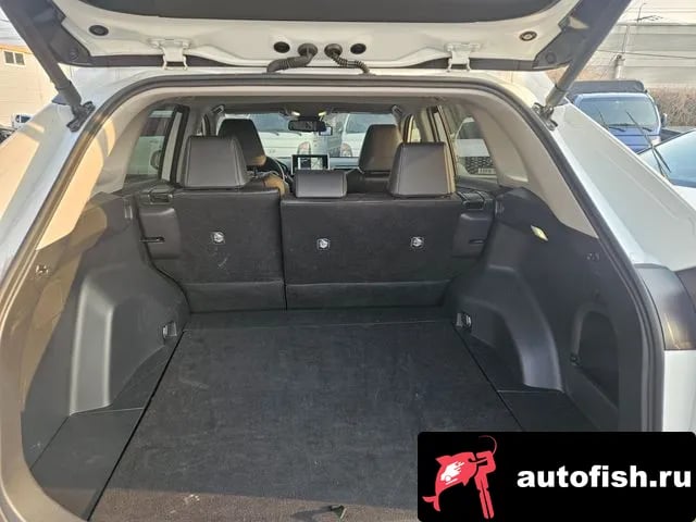 Toyota RAV4 RAV4 5th Generation 2024 года - вид 5