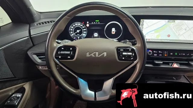 Kia K8 K8 2022 года - похожие автомобили