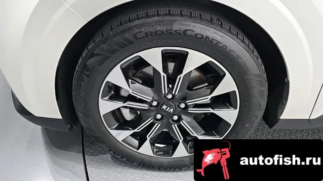 Kia Carnival Carnival 4th generation 2021 года - вид 5