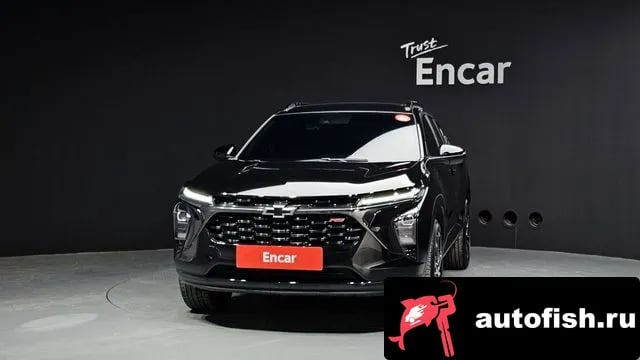Chevrolet (GM Daewoo) Trax Trax Crossover 2023 года - вид 3