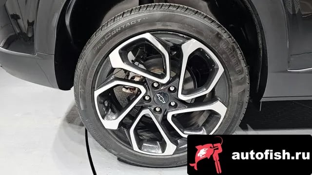 Chevrolet (GM Daewoo) Trax Trax Crossover 2023 года - вид 5