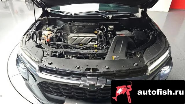 Chevrolet (GM Daewoo) Trax Trax Crossover 2023 года - вид 6