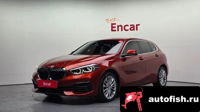BMW 1-Series 1 Series (F40) 2021 года - вид 1