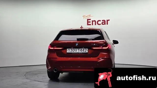 BMW 1-Series 1 Series (F40) 2021 года - вид 4
