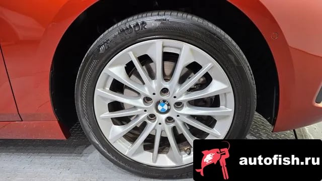 BMW 1-Series 1 Series (F40) 2021 года - вид 5