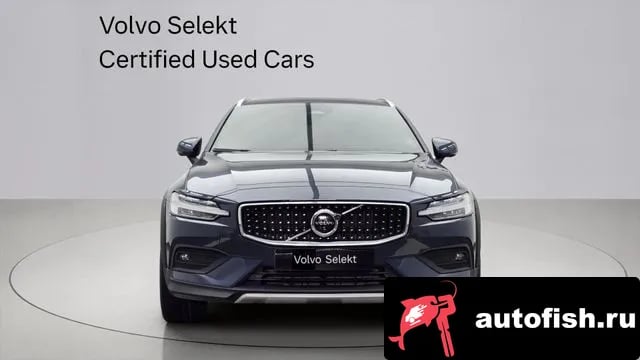 Volvo V60 V60 Cross-country 2nd Generation 2024 года - вид 3