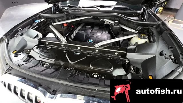 BMW X7 X7 (G07) 2021 года - вид 6