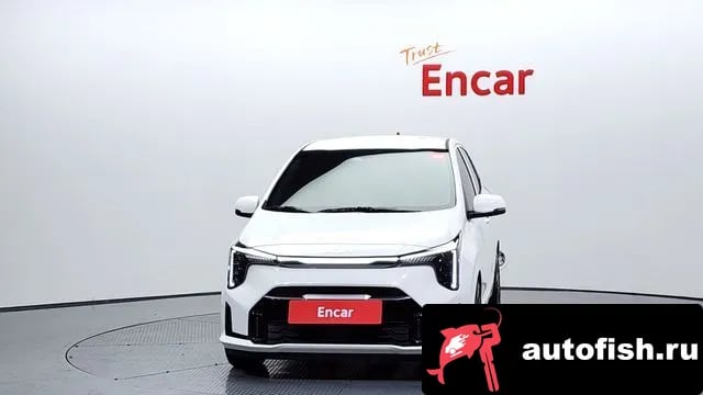 Kia morning The New Morning (JA) 2025 года - вид 3