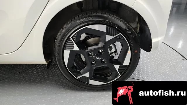 Kia morning The New Morning (JA) 2025 года - вид 5