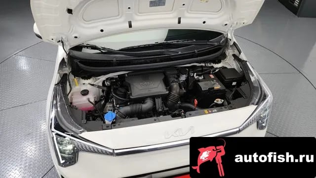 Kia morning The New Morning (JA) 2025 года - вид 6