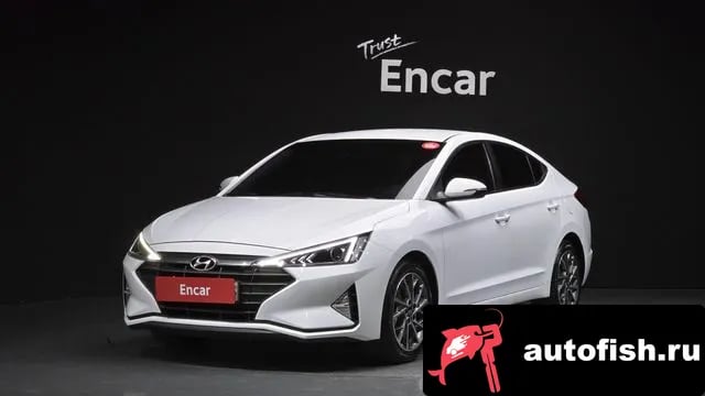 Hyundai AVANTE The New Avante AD 2018 года - похожие автомобили