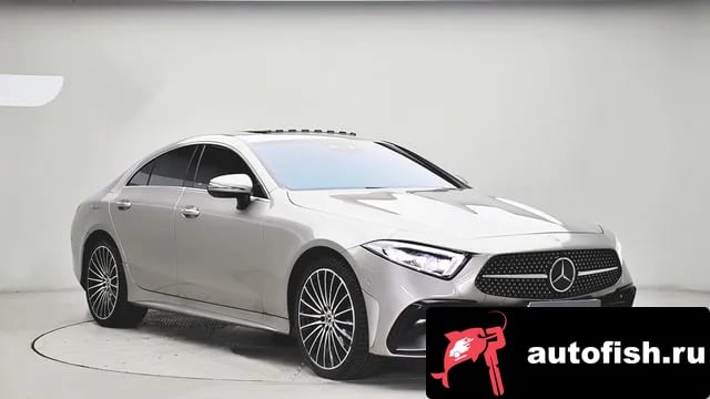 Mercedes-Benz CLS-Class CLS-Class C257 2022 года - вид 3