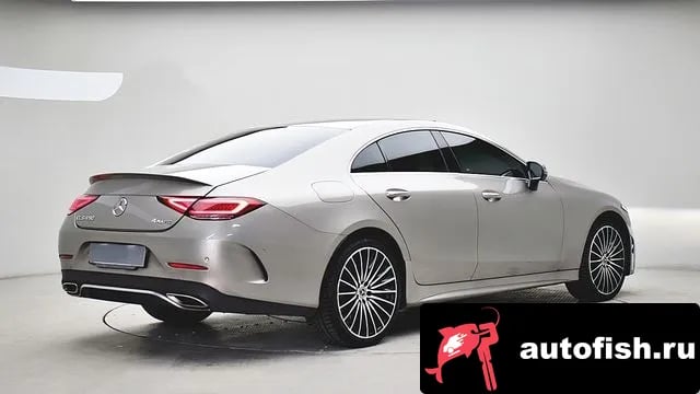 Mercedes-Benz CLS-Class CLS-Class C257 2022 года - вид 4