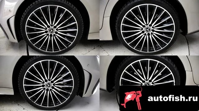 Mercedes-Benz CLS-Class CLS-Class C257 2022 года - вид 5