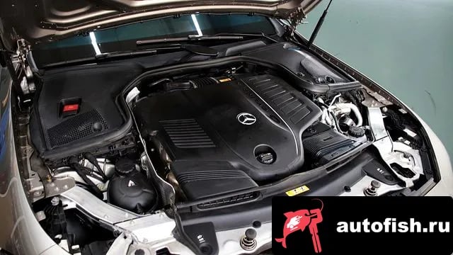 Mercedes-Benz CLS-Class CLS-Class C257 2022 года - вид 6