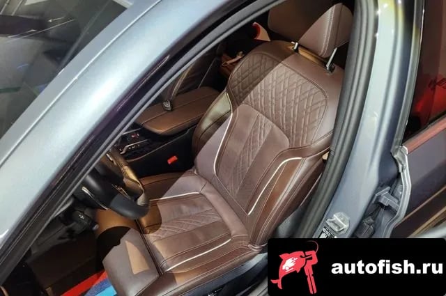 BMW 5-Series 5 Series (G30) 2023 года - вид 6