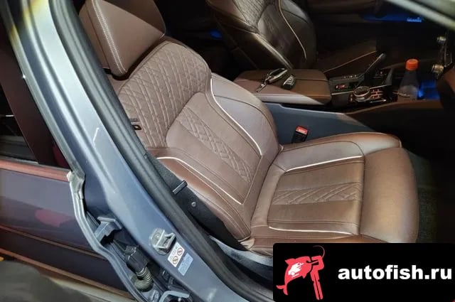 BMW 5-Series 5 Series (G30) 2023 года - похожие автомобили