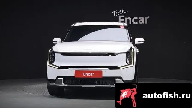 Kia EV9 EV9 2023 года - вид 3