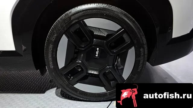 Kia EV9 EV9 2023 года - вид 5