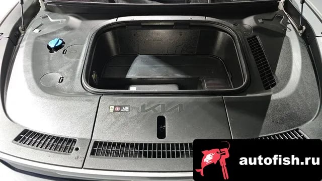 Kia EV9 EV9 2023 года - вид 6