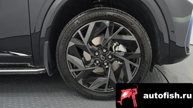 Renault Korea (Samsung) Grand Koleos Grand Coleos 2025 года - вид 5