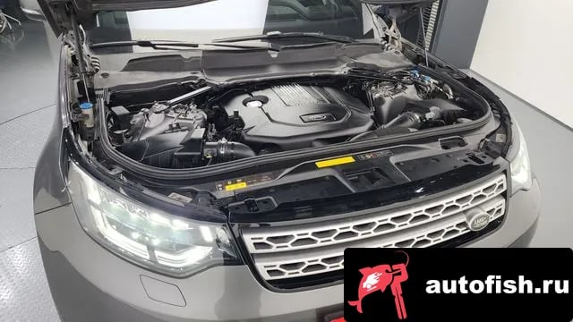 Land Rover Discovery Discovery 5 2019 года - вид 6