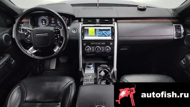 Land Rover Discovery Discovery 5 2019 года - похожие автомобили