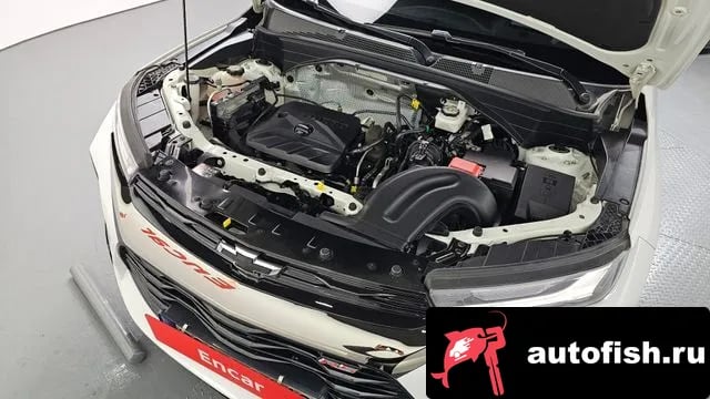 Chevrolet (GM Daewoo) Trailblazer Trailblazer 2021 года - вид 6