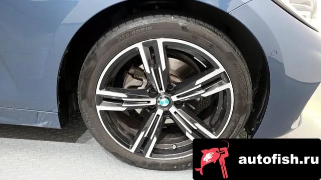 BMW 4-Series 4 Series (G22) 2023 года - вид 5