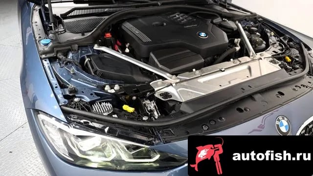 BMW 4-Series 4 Series (G22) 2023 года - вид 6