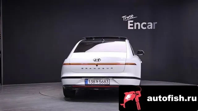 Hyundai Grandeur Granger Hybrid (GN7) 2025 года - похожие автомобили