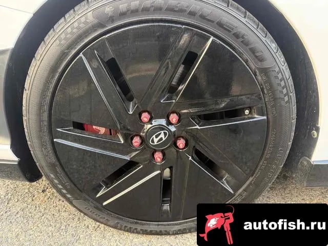 Hyundai Veloster Veloster (JS) 2021 года - вид 5