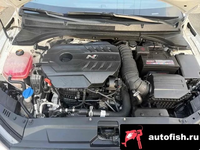 Hyundai Veloster Veloster (JS) 2021 года - вид 6