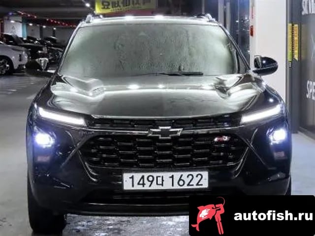 Chevrolet (GM Daewoo) Trax Trax Crossover 2023 года - вид 2