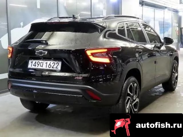 Chevrolet (GM Daewoo) Trax Trax Crossover 2023 года - вид 4