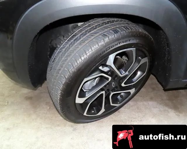 Chevrolet (GM Daewoo) Trax Trax Crossover 2023 года - вид 6