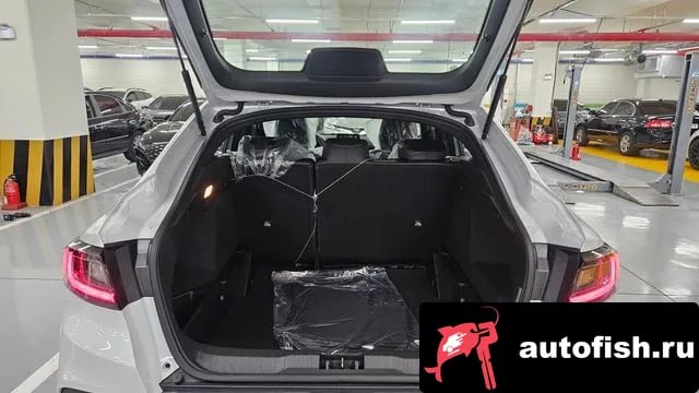 Renault Korea (Samsung) Arkana Arcana 2025 года - вид 5